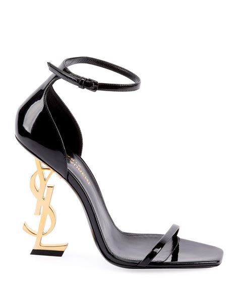 wedding shoes ysl|yves saint laurent heels price.